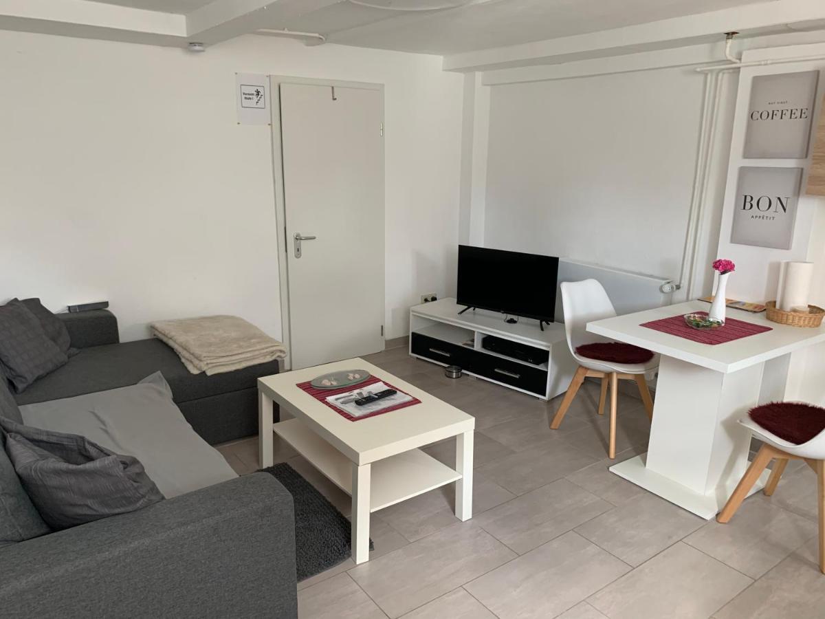 Ferienwohnung Bella Huhnerfeld Εξωτερικό φωτογραφία
