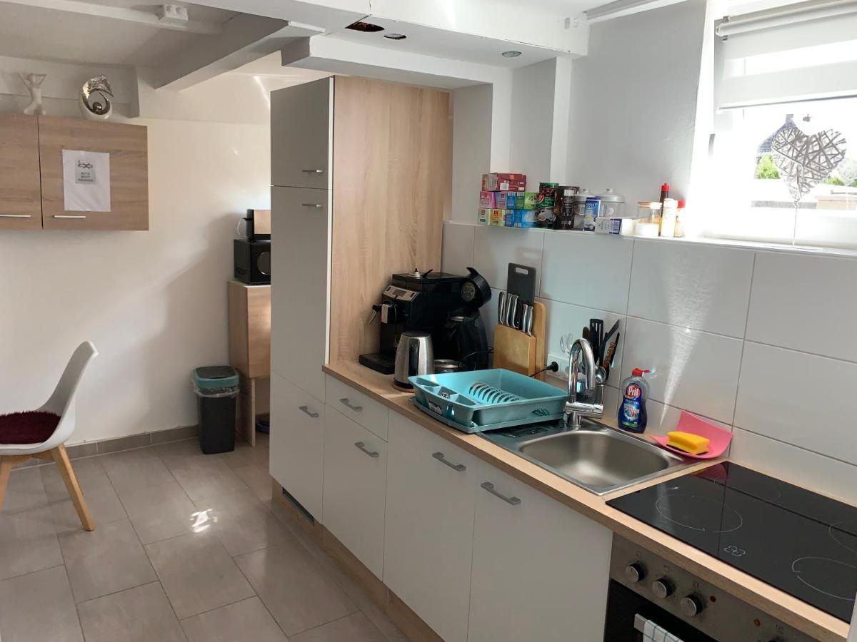 Ferienwohnung Bella Huhnerfeld Εξωτερικό φωτογραφία