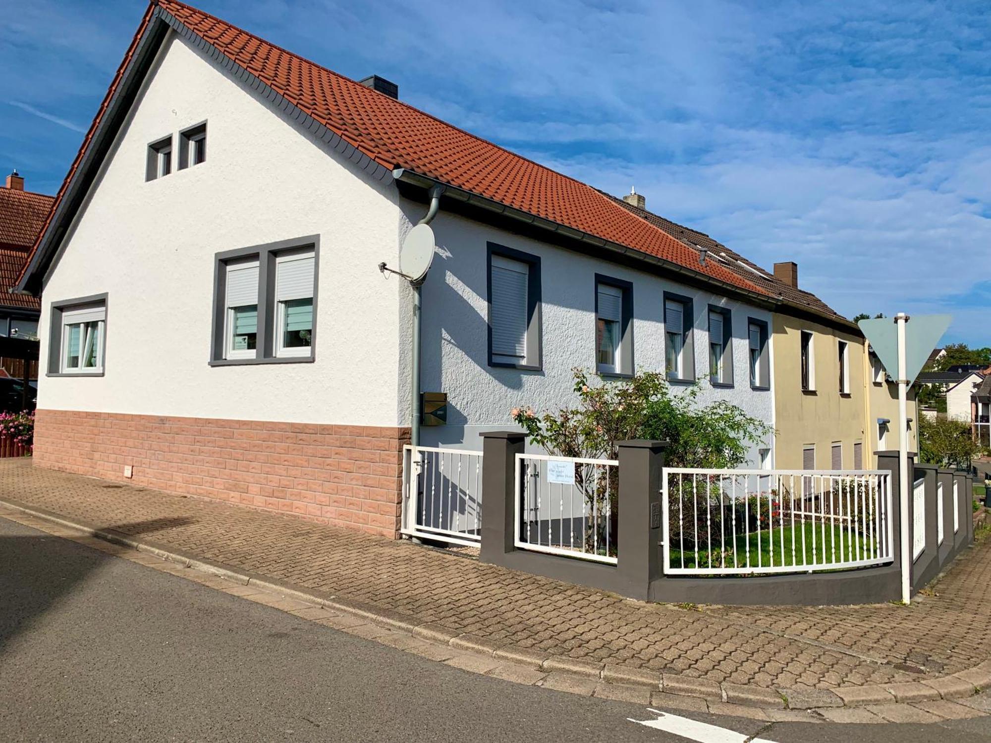 Ferienwohnung Bella Huhnerfeld Εξωτερικό φωτογραφία