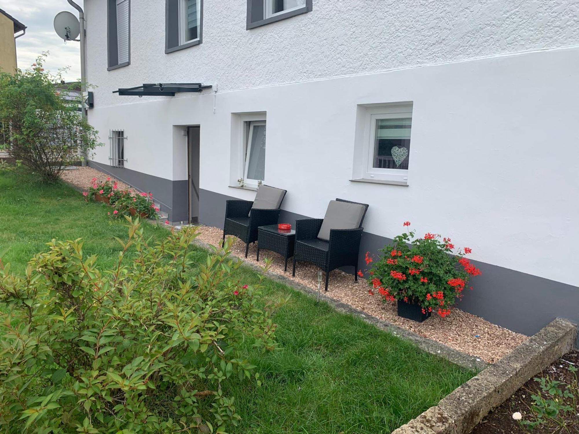 Ferienwohnung Bella Huhnerfeld Εξωτερικό φωτογραφία