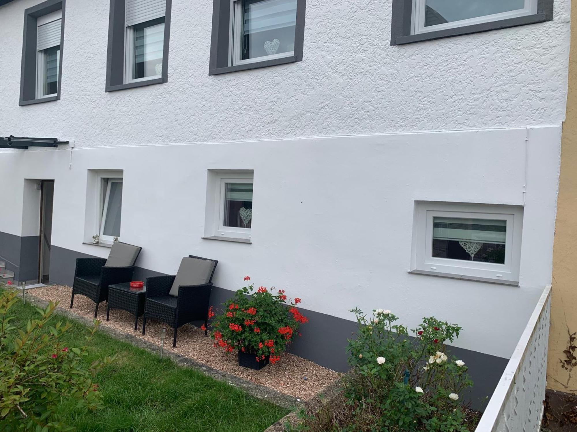 Ferienwohnung Bella Huhnerfeld Εξωτερικό φωτογραφία