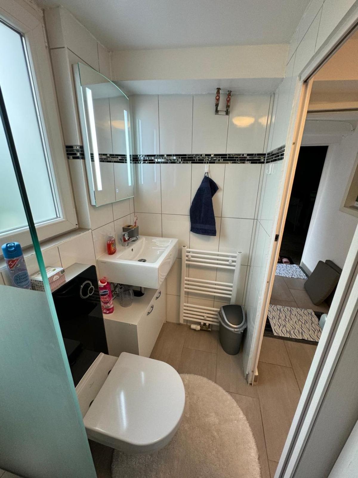 Ferienwohnung Bella Huhnerfeld Εξωτερικό φωτογραφία